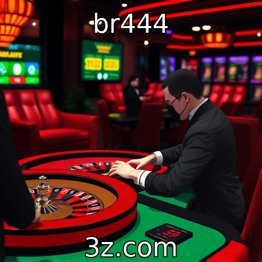 Comportamento de apostadores brasileiros nas roletas online