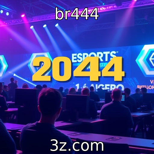 Eventos de eSports ganham destaque em 2025