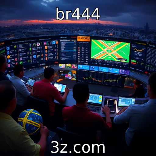 Expansão de plataformas de apostas online no mercado brasileiro