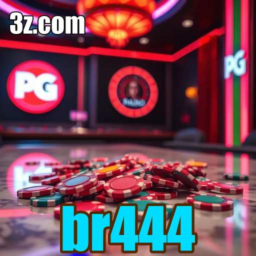 Jogos IO e a Diversão Infinita no br444